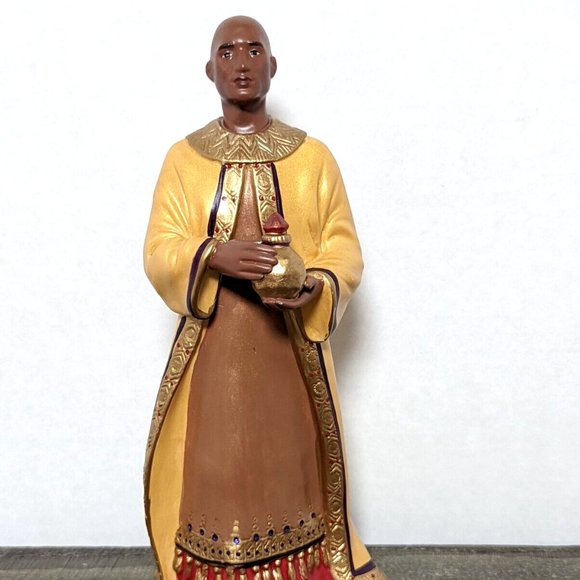Hallmark Holiday Hallmark Nativity King Replacement Figurine 205
